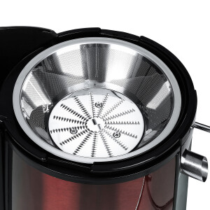 Adler AD 4129 Entsafter schwarz 1000W