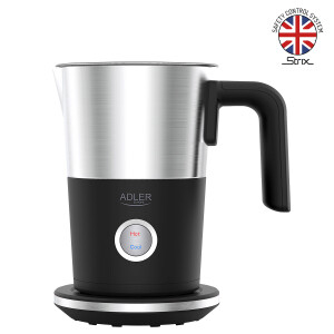 Adler AD 4497 Milchaufschäumer 1000W