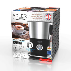 Adler AD 4497 Milchaufschäumer 1000W