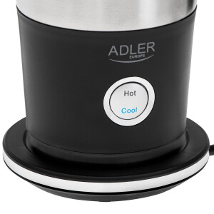 Adler AD 4497 Milchaufschäumer 1000W