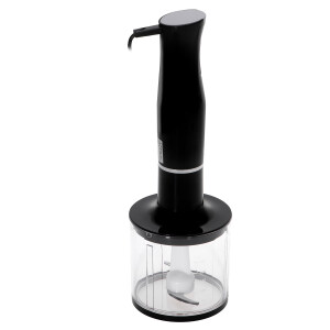 Adler AD 4620b Stabmixer-Set schwarz 800W