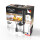 Adler AD 4620b Stabmixer-Set schwarz 800W