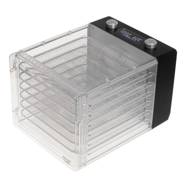 Adler AD 6660 Dehydrator, Dörrautomat 600W