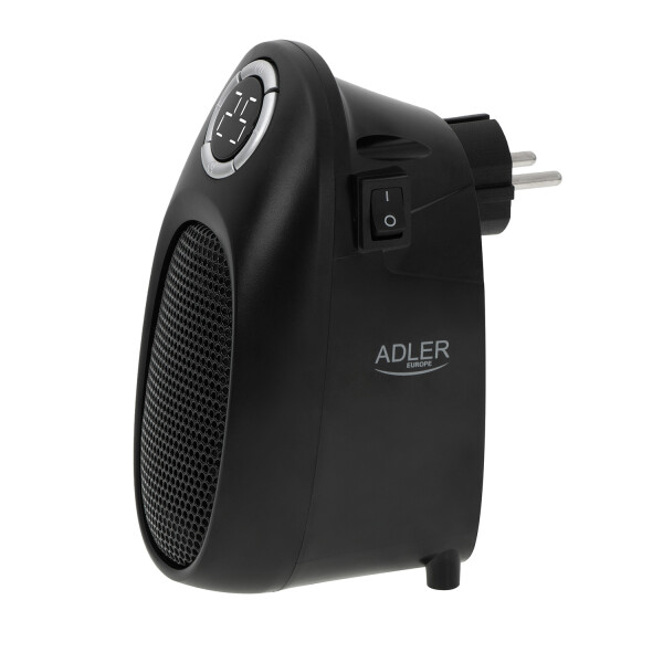 Adler AD 7726 Thermofan Heizstrahler, 15-35°C, 1500W