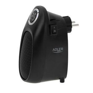 Adler AD 7726 Thermofan Heizstrahler, 15-35°C, 1500W