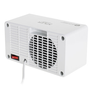 Adler AD 7746 Heizlüfter aus Keramik, 10-49°C, 1000W