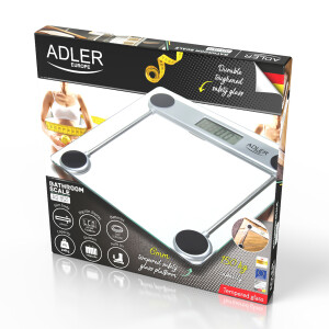 Adler AD 8121 Personenwaage bis 150kg