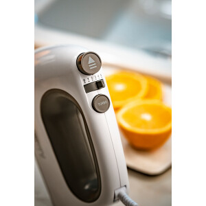 Camry CR 4220 Handmixer weiß 750W