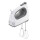 Camry CR 4220 Handmixer weiß 750W