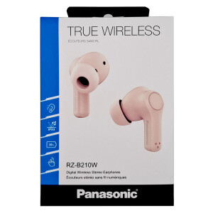 Panasonic RZ-B210WDE-P In-Ear-Kopfhörer, Touch...