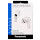 Panasonic RZ-B210WDE-W In-Ear-Kopfhörer, Touch Sensor, weiß