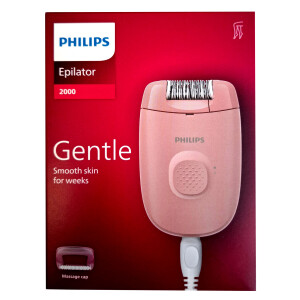 Philips BRE227/00 Series 2000 Kabelgebundener Epilierer