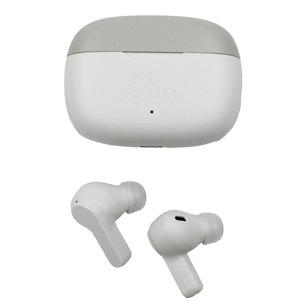 JBL Wave 200TWS Bluetooth Wireless In-Ear-Kopfhörer weiß