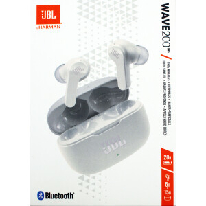 JBL Wave 200TWS Bluetooth Wireless In-Ear-Kopfhörer...