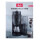 Melitta 1030-01 AromaFresh Glass PRO Filterkaffeemaschine schwarz