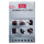 Melitta 1030-01 AromaFresh Glass PRO Filterkaffeemaschine schwarz