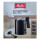 Melitta 1014-02 Cremio II Milschaufschäumer schwarz