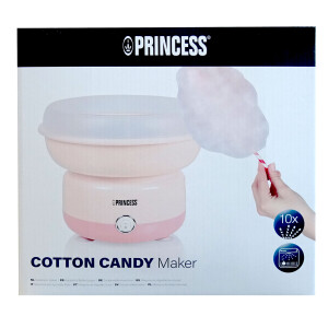 Princess 292990 Zuckerwattenmaschine