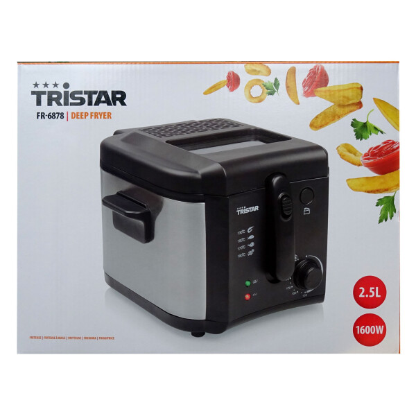 Tristar FR-6878 Fritteuse 1600W