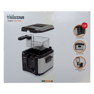 Tristar FR-6878 Fritteuse 1600W