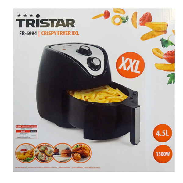 Tristar FR-6994 XXL Heißluftfritteuse 1500W