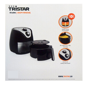Tristar FR-6994 XXL Heißluftfritteuse 1500W