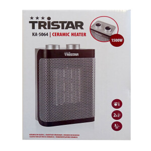 Tristar KA-5064 Keramische Heizung,...