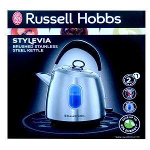 Russell Hobbs 28130-70 Stylevia Wasserkocher 1,5L...