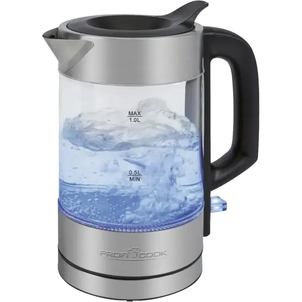Proficook PC-WKS 1229 G Wasserkocher Inox