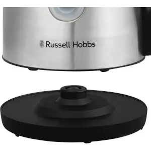 Russell Hobbs Heaton Wasserkocher Wasserkocher Edelstahl