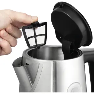 Russell Hobbs Heaton Wasserkocher Wasserkocher Edelstahl