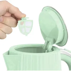 Russell Hobbs Eden Wasserkocher Wasserkocher Pistazie
