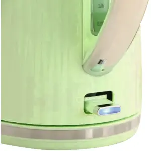 Russell Hobbs Eden Wasserkocher Wasserkocher Pistazie