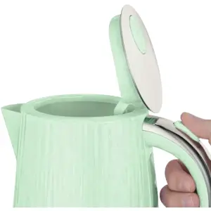 Russell Hobbs Eden Wasserkocher Wasserkocher Pistazie