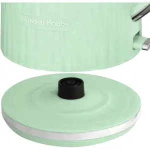 Russell Hobbs Eden Wasserkocher Wasserkocher Pistazie