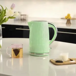 Russell Hobbs Eden Wasserkocher Wasserkocher Pistazie