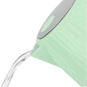 Russell Hobbs Eden Wasserkocher Wasserkocher Pistazie