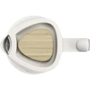 Philips HD9365/10 Wasserkocher Seiden-Weiss