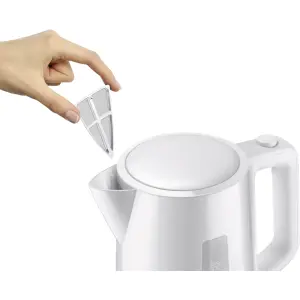 Philips HD9318/00 Wasserkocher Weiss