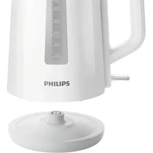 Philips HD9318/00 Wasserkocher Weiss