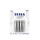 TESLA SILVER+ AAA Micro, LR03 Batterie 13 x 4er Pack (52 Stück)