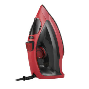 Mesko MS 5031 Dampfbügeleisen 3000W rot/schwarz