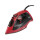 Mesko MS 5031 Dampfbügeleisen 3000W rot/schwarz