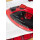 Mesko MS 5031 Dampfbügeleisen 3000W rot/schwarz