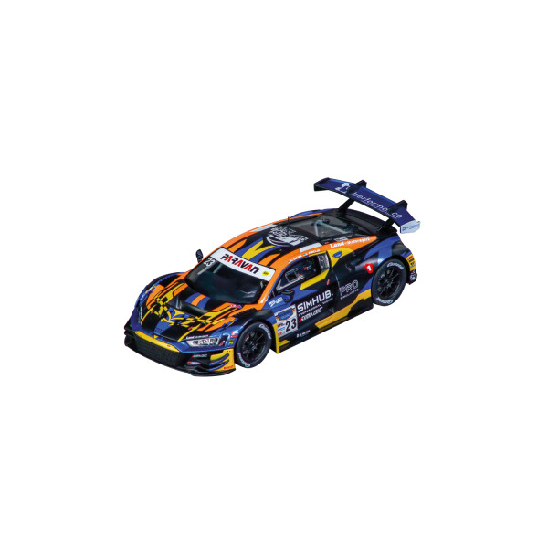 Carrera 20032072 - Digital 132 Audi R8 LMS GT3 evo II "Land Motorsport, No.23"