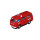 Carrera 20032083 - Digital 132 VW Bus T2b "Feuerwehr"