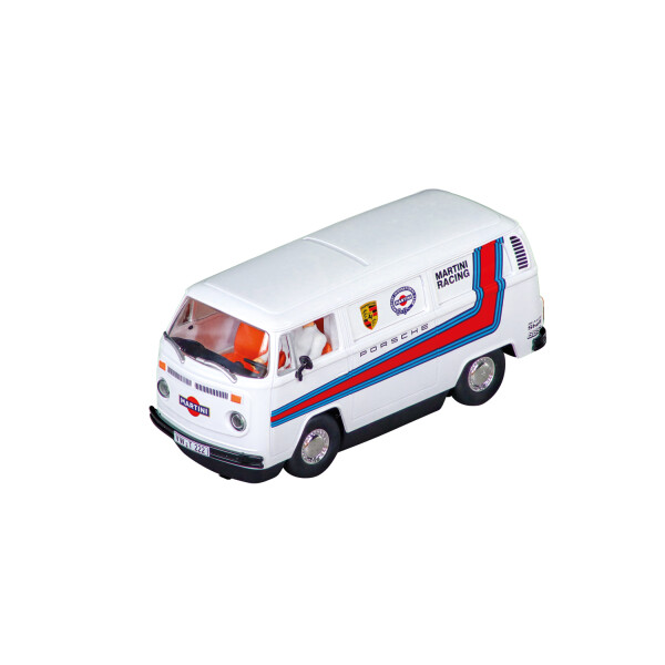Carrera 20032084 - Digital 132 VW Bus T2b "Martini Racing"