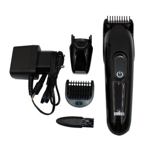 Braun SK3400 Series 3 All-in-One-Styling Kit Barttrimmer, Bodygroomer, Haarschneider