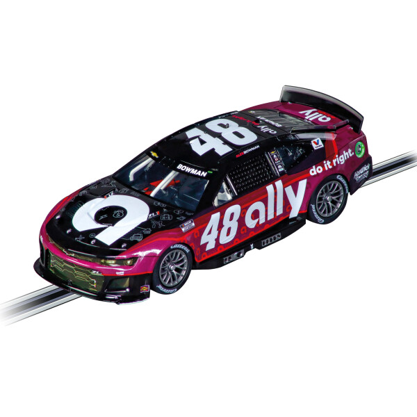 Carrera 20032092 - Digital 132 NASCAR Camaro NextGen ZL1 "Hendrick Motorsports, Alex Bowman, No.48" Season 2026