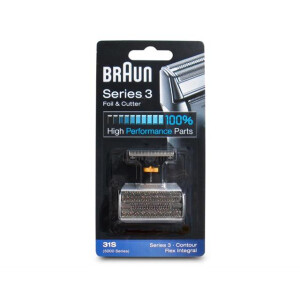 Braun 31s Kombi Scherkopf Series 3 / 5000